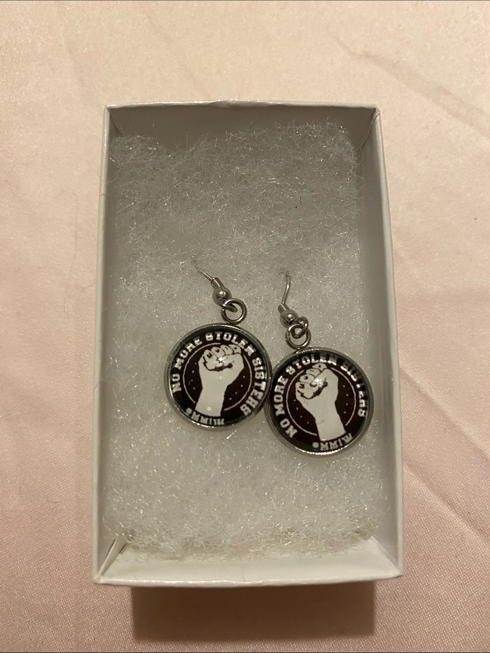 No More Stolen Sisters Earings